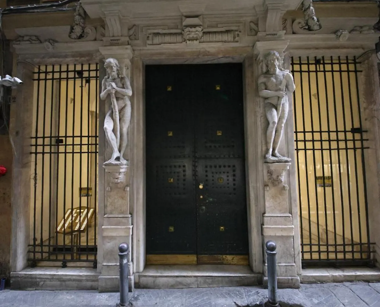 Nik Rooms Genua