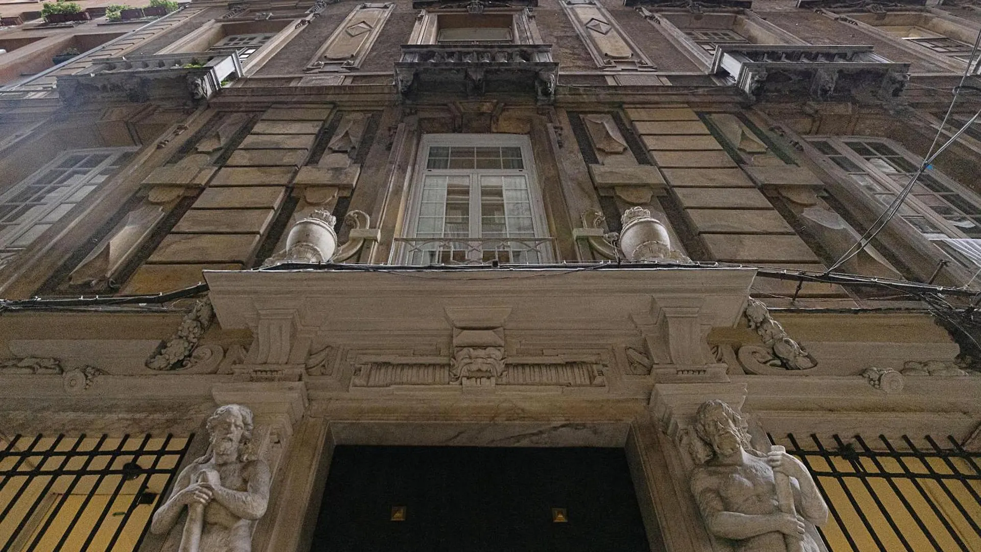 Pensjonat Nik Rooms Genua Włochy