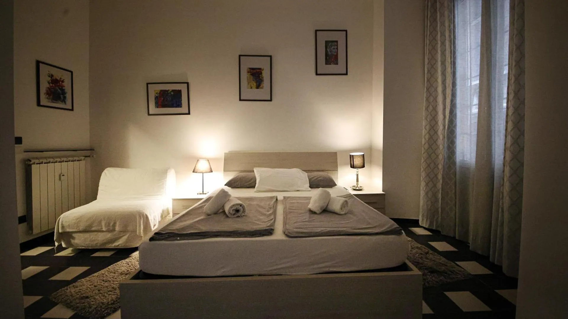 Pensjonat Nik Rooms Genua