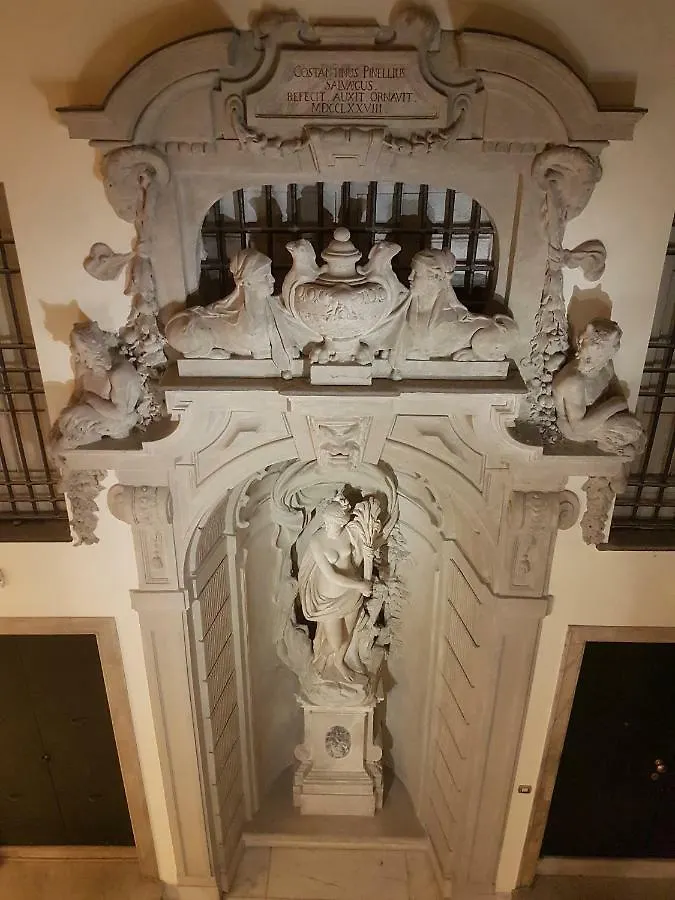 Pensjonat Nik Rooms Genua Włochy