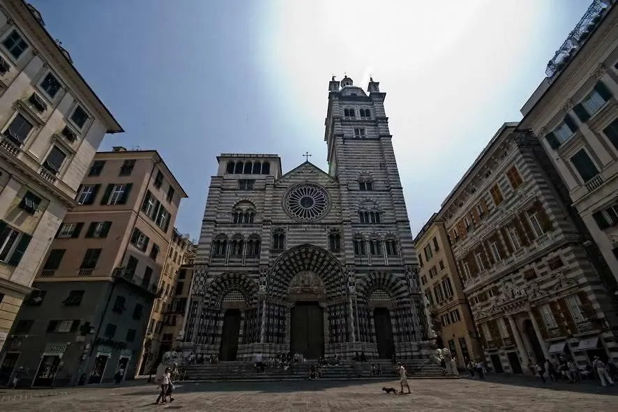 Nik Rooms Genoa