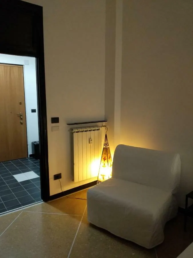 Nik Rooms Genua