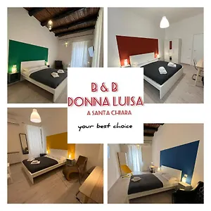 Donna Luisa A Santa Chiara Bed and breakfast Nápoles