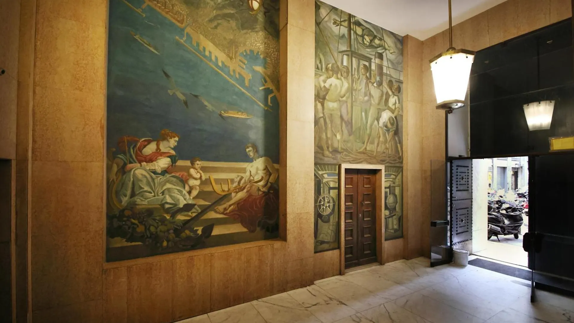 Nik Rooms Genova Affittacamere