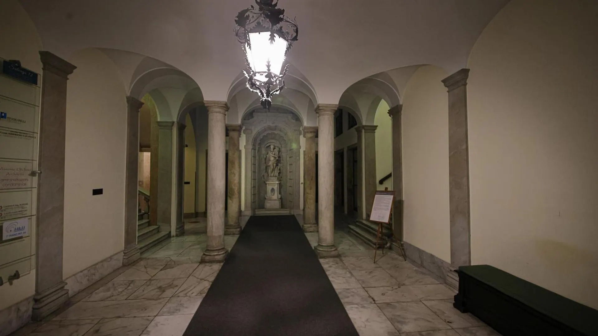 Nik Rooms Genova Affittacamere