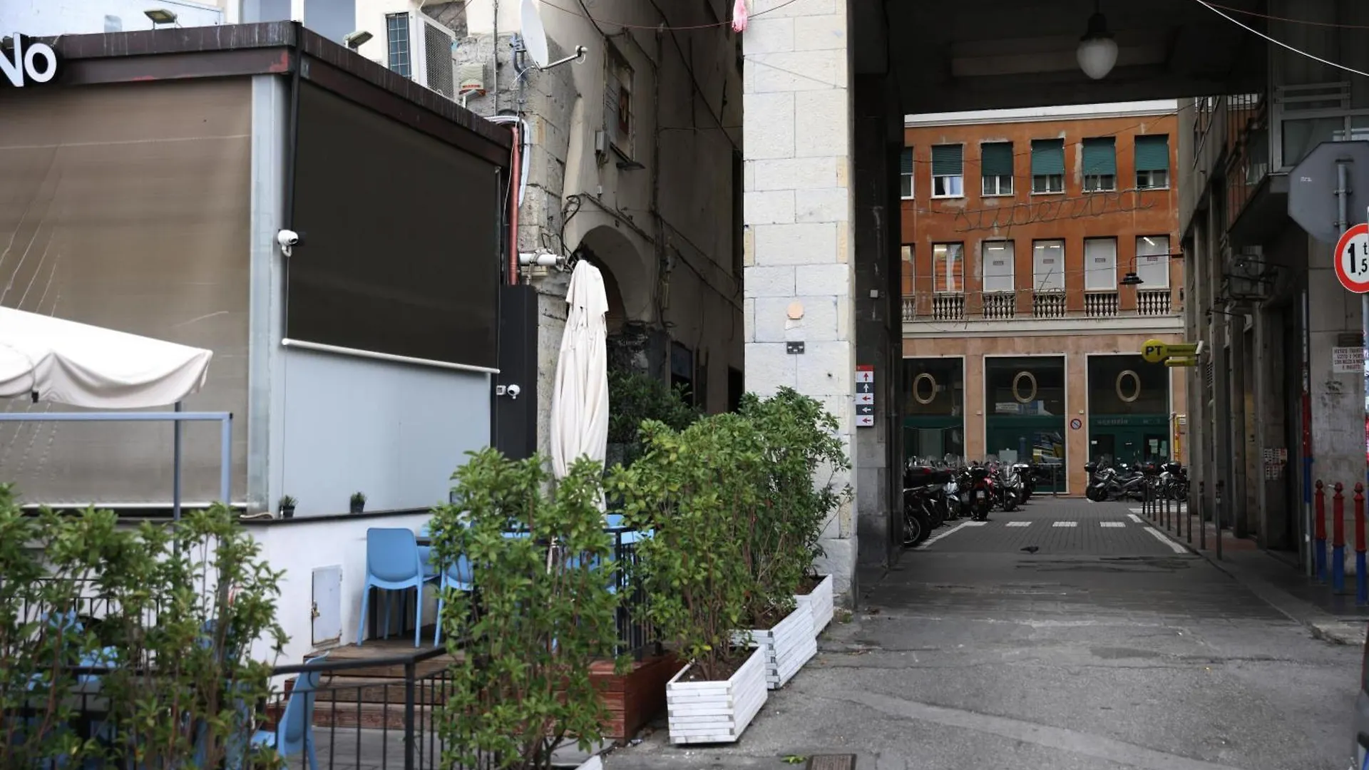 Nik Rooms Genova