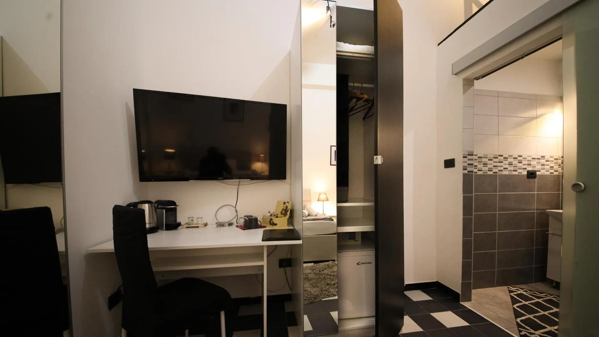 Affittacamere Nik Rooms Genova