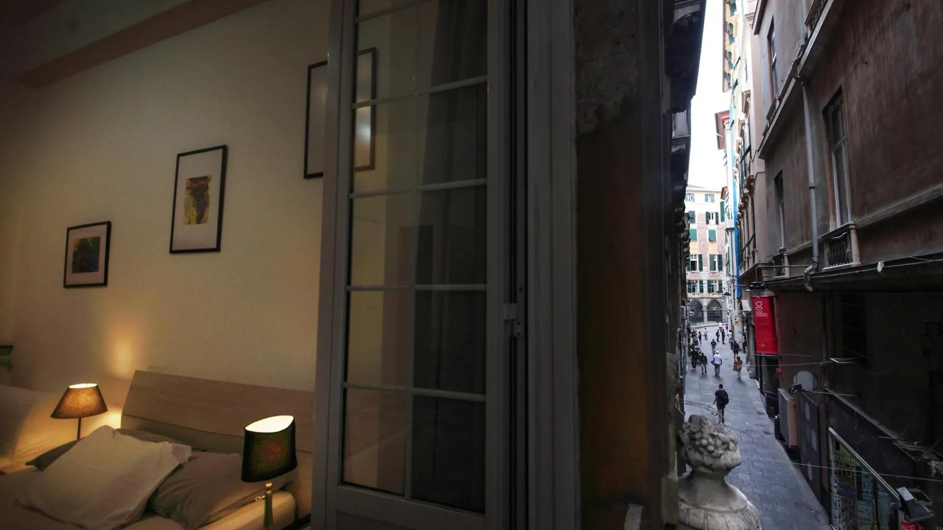Affittacamere Nik Rooms Genova Italia