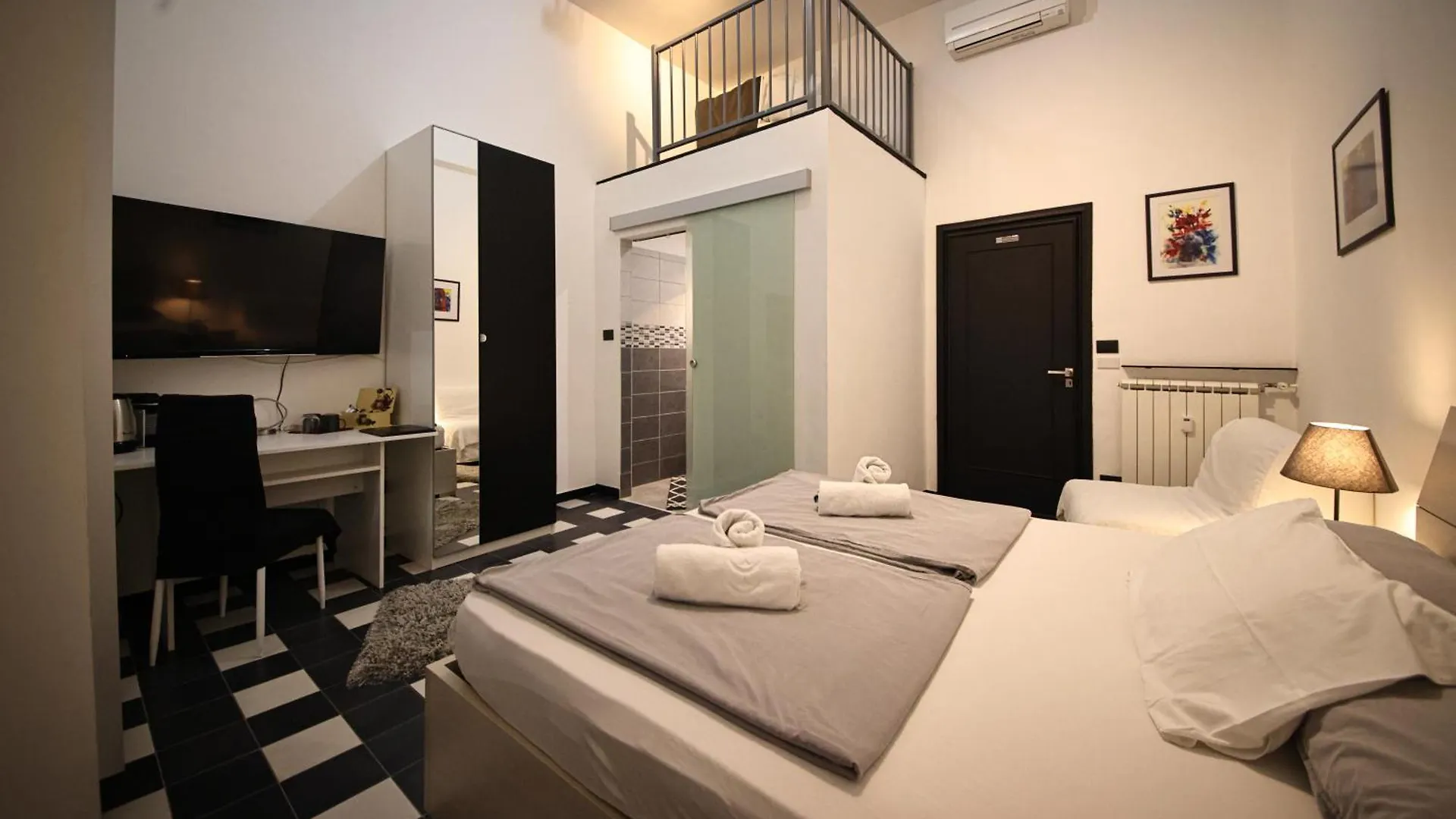 Affittacamere Nik Rooms Genova