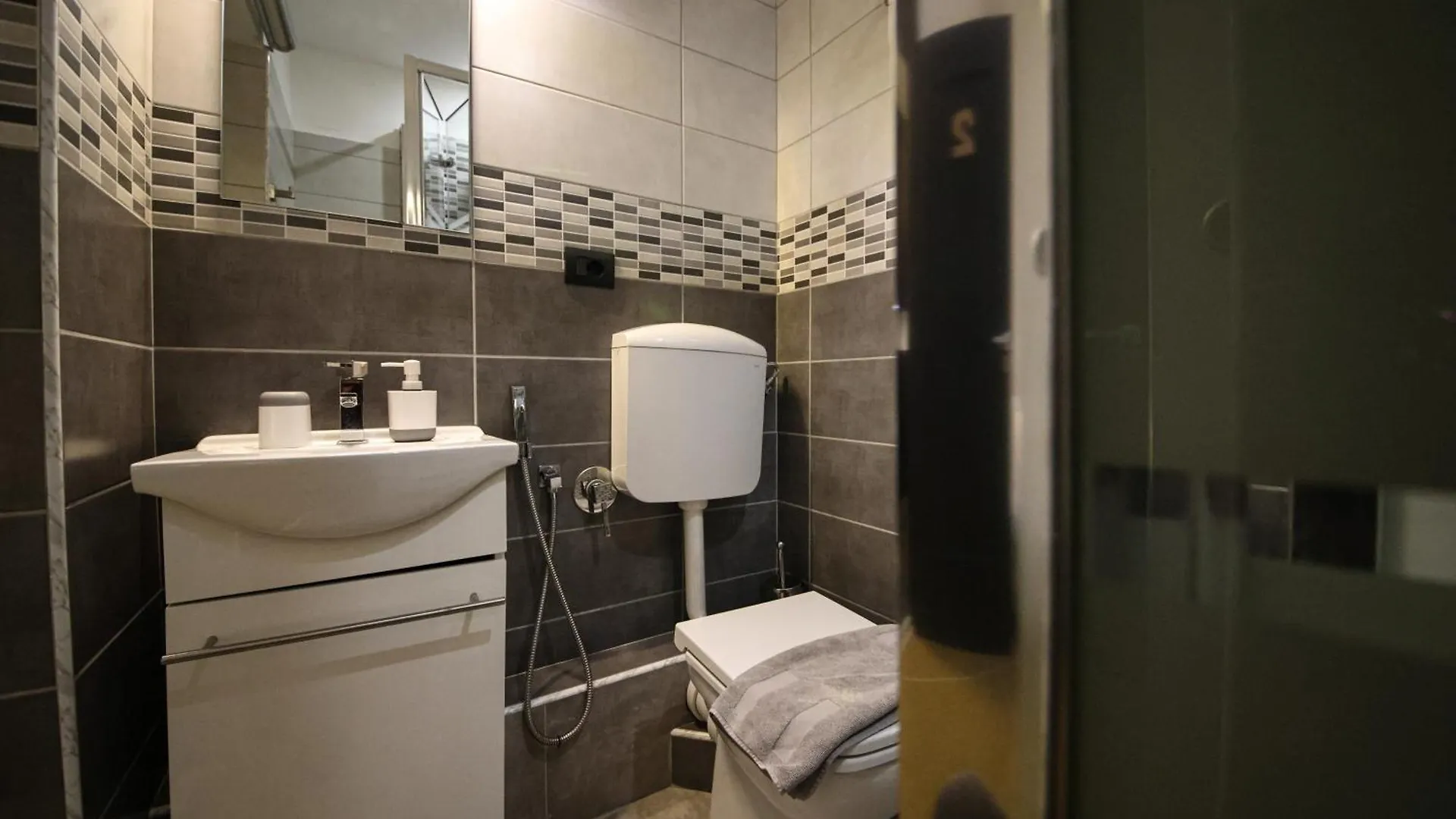 Nik Rooms Genova