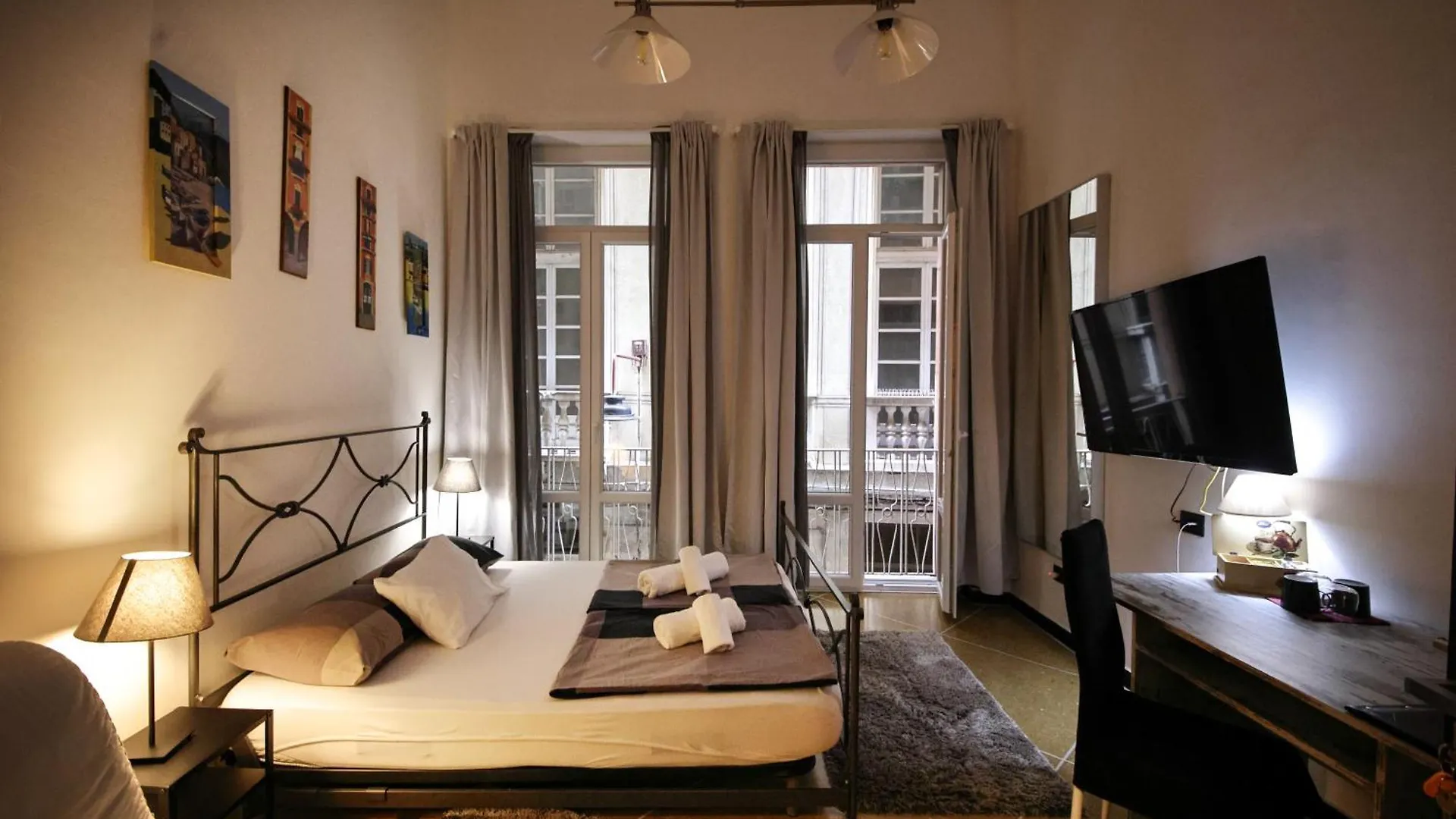 Nik Rooms Genova 0*,  Italia