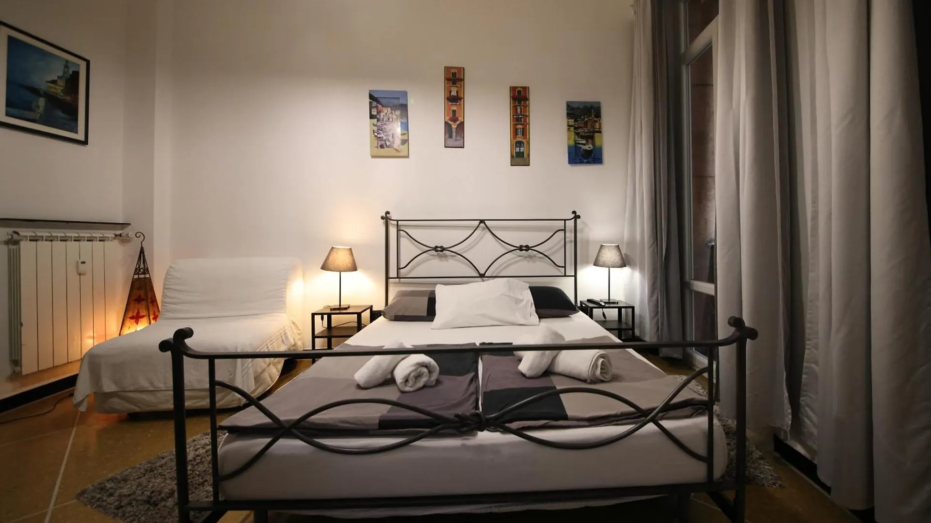 Nik Rooms Genova Affittacamere