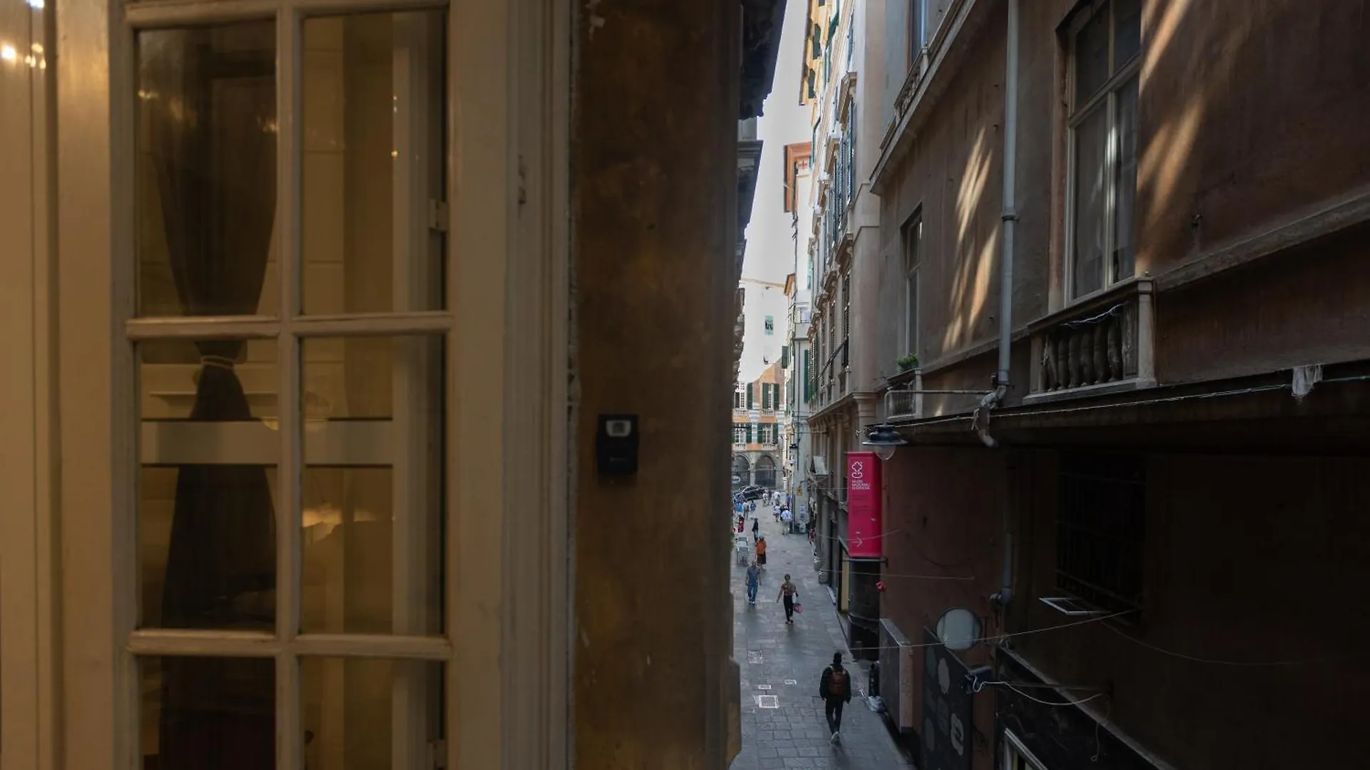 Nik Rooms Genova Affittacamere