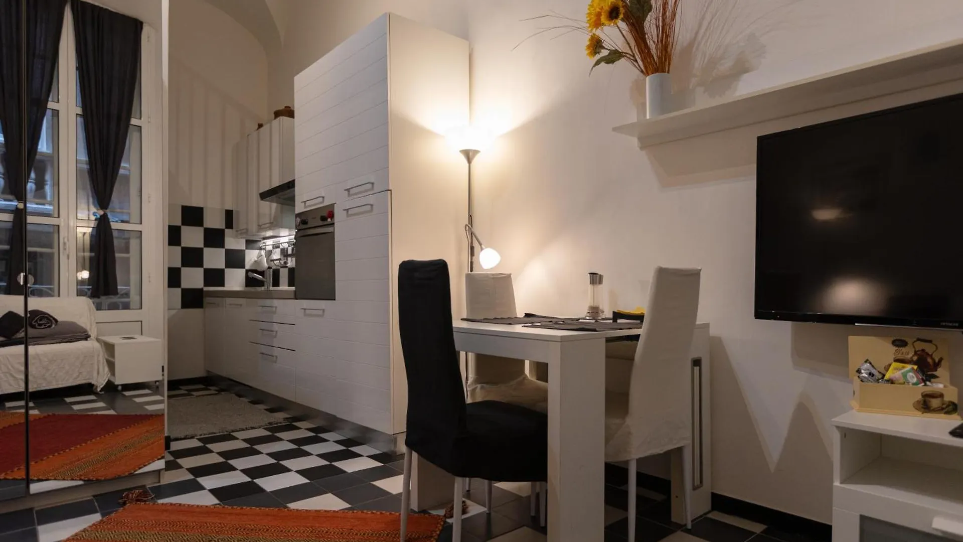 Nik Rooms Genova Affittacamere