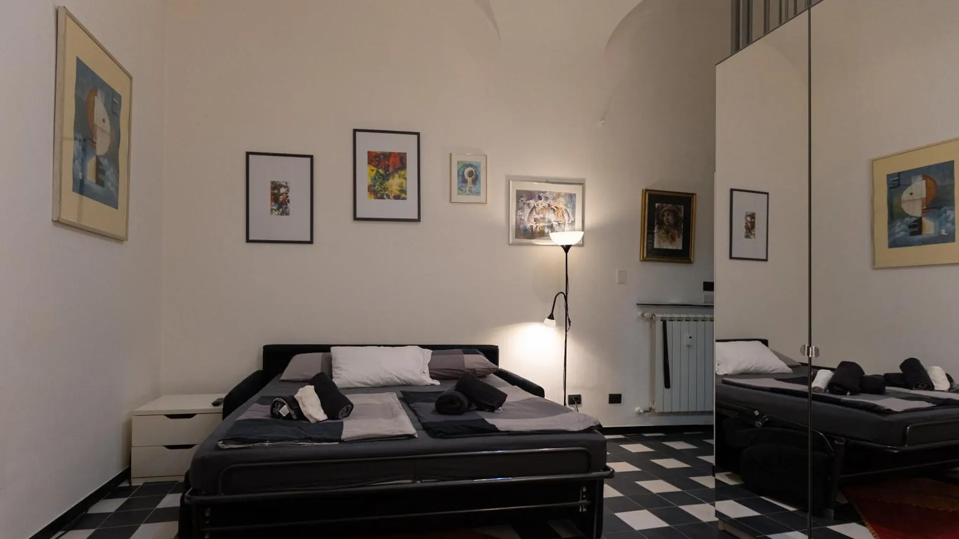 Nik Rooms Genova