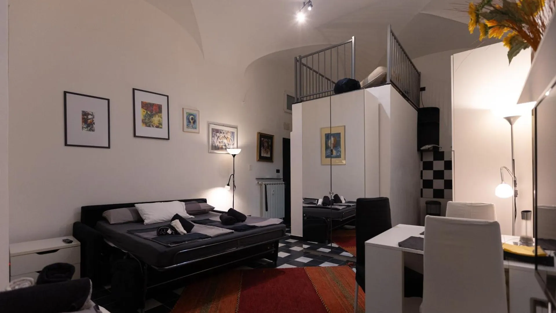 Nik Rooms Genova